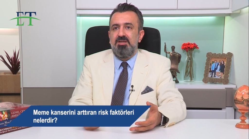 meme kanserini arttiran risk faktorleri nelerdir